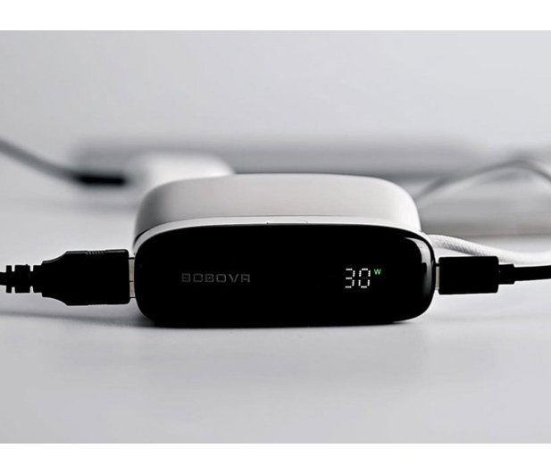 BOBOVR Baza ładująca PD100 - zestaw Combo - 1500669 - zdjęcie 4